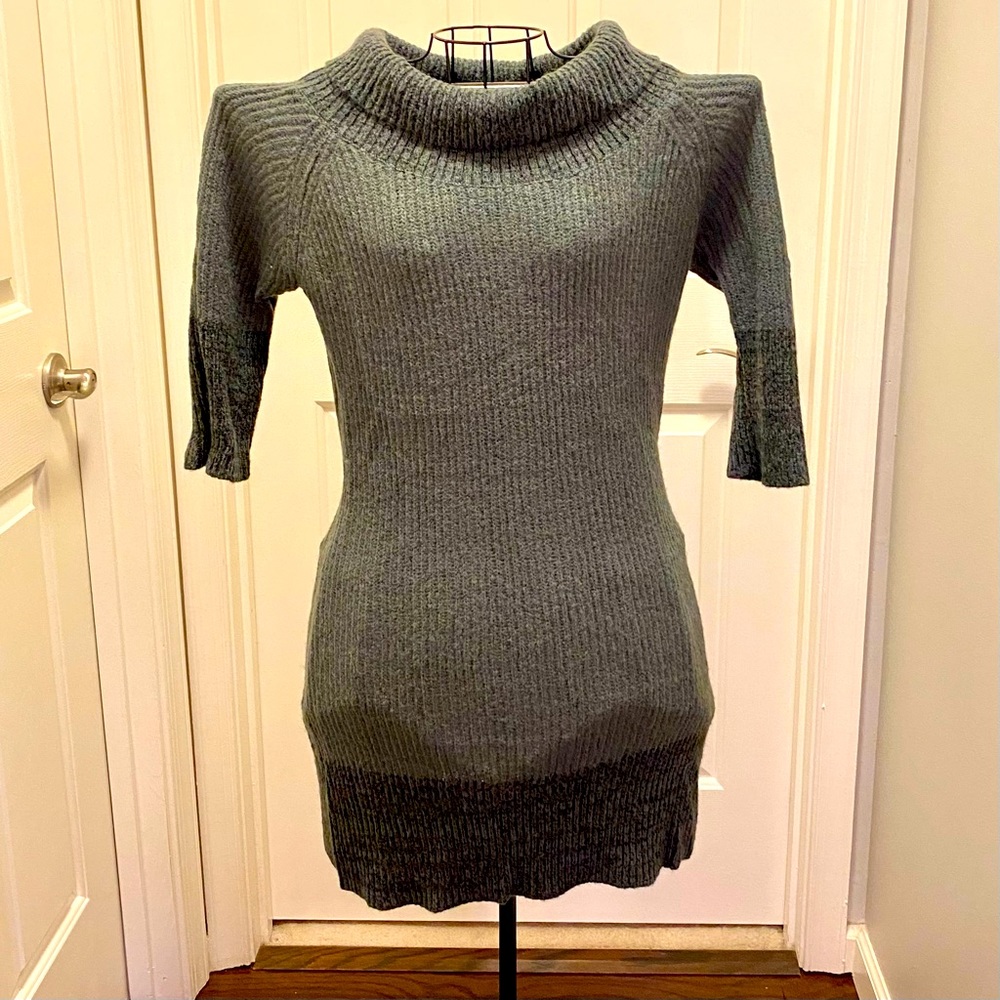 Sweater Tunic
